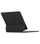 Калъф с Клавиатура и Тъчпад за iPad Pro 11 2025-2024, Magnetic Keyboard Case, Черен (5)