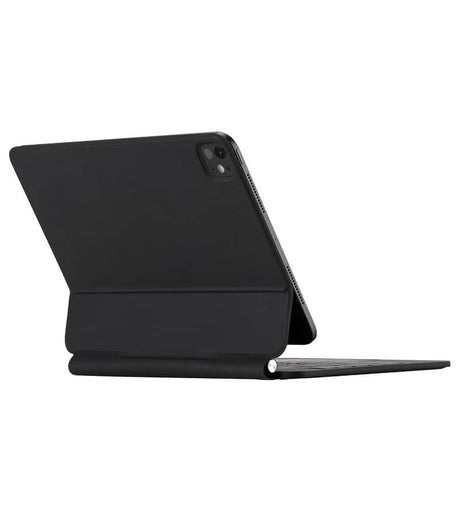Калъф с Клавиатура и Тъчпад за iPad Pro 11 2025-2024, Magnetic Keyboard Case, Черен (5)