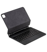 Калъф с Клавиатура и Тъчпад за iPad Pro 11 2025-2024, Magnetic Keyboard Case, Черен (3)