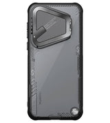 Калъф за Huawei Pura 70 Pro, Nillkin Iceblade Prop Case, Сив (3)