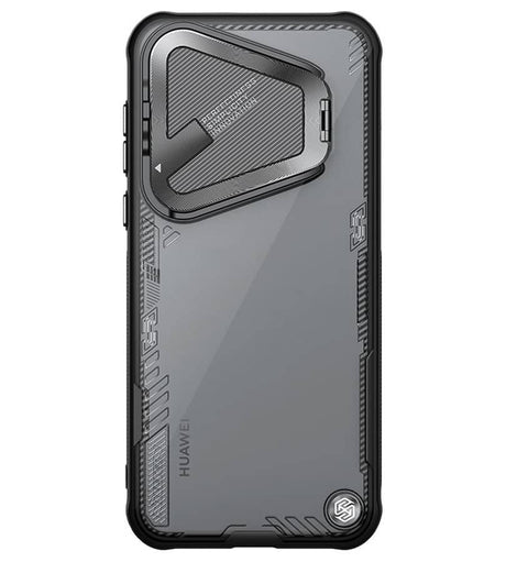 Калъф за Huawei Pura 70 Pro, Nillkin Iceblade Prop Case, Сив (3)