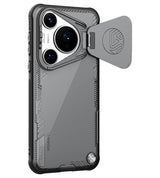 Калъф за Huawei Pura 70 Pro, Nillkin Iceblade Prop Case, Сив (2)