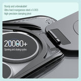 Калъф за Huawei Pura 70 Pro, Nillkin Iceblade Prop Case, Сив (8)