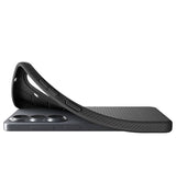 Противоударен Калъф за Samsung S26, Spigen Liquid Air Matte Black Case, Черен (5)