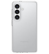 Силиконов Калъф за Samsung S26, Spigen Liquid Crystal Case, Прозрачен (2)