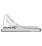 Силиконов Калъф за Samsung S26 Ultra, Spigen Liquid Crystal Case, Прозрачен (4)