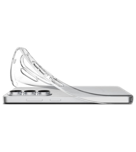 Силиконов Калъф за Samsung S26 Ultra, Spigen Liquid Crystal Case, Прозрачен (4)
