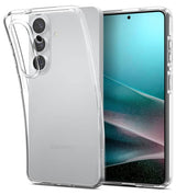 Силиконов Калъф за Samsung S26 Plus, Spigen Liquid Crystal Case, Прозрачен