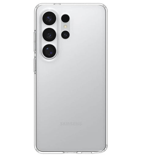Силиконов Калъф за Samsung S26 Ultra, Spigen Liquid Crystal Case, Прозрачен (2)