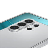 Силиконов Калъф за Samsung S26 Ultra, Spigen Liquid Crystal Case, Прозрачен (5)