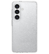 Блестящ Калъф за Samsung S26, Spigen Liquid Crystal Glitter Quartz Case, Прозрачен (2)