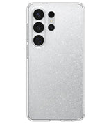 Блестящ Калъф за Samsung S26 Ultra, Spigen Liquid Crystal Glitter Quartz Case, Прозрачен (2)