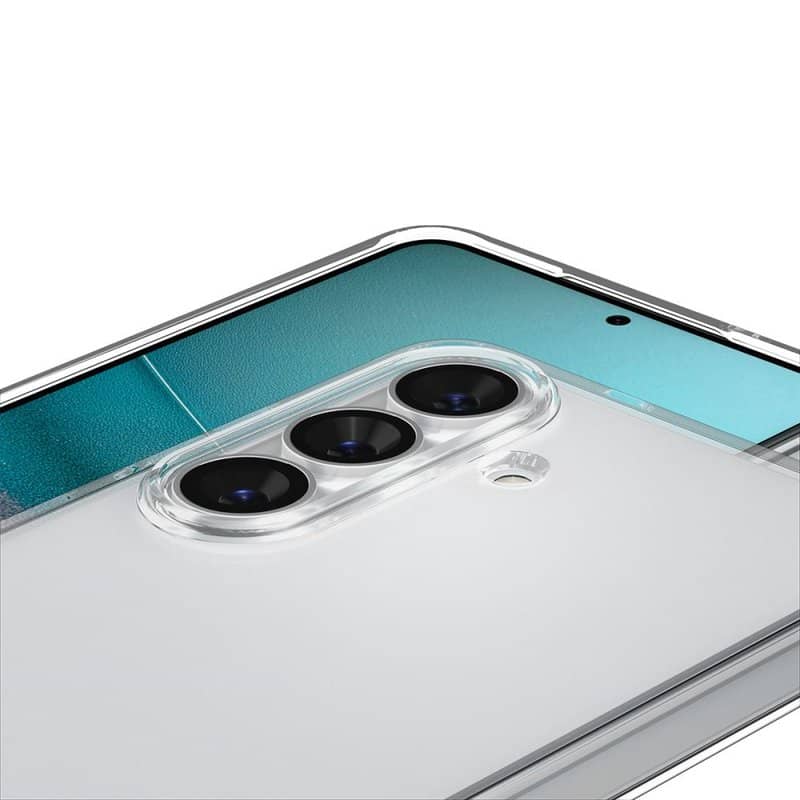 Силиконов Калъф за Samsung S26, Spigen Liquid Crystal Case, Прозрачен (4)