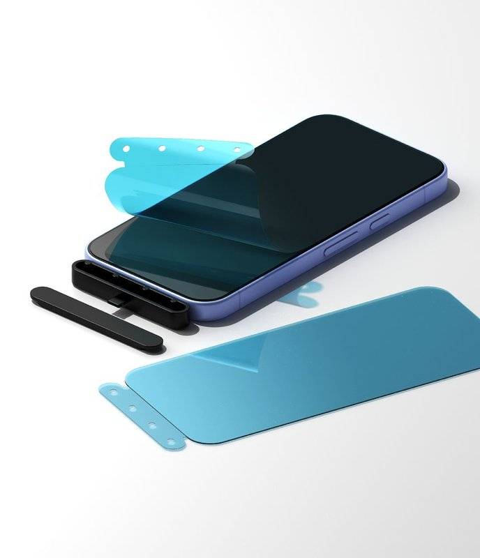 Стъклен Протектор за Google Pixel 10A, Ringke Tempered Glass 2бр., Прозрачен (3)