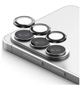 Протектор за Камера за Samsung S26 Plus, Ringke Cam Lens Frame Glass 2бр., Черен (3)