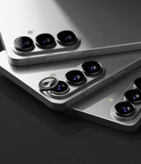 Протектор за Камера за Samsung S26 Plus, Ringke Cam Lens Frame Glass 2бр., Черен (6)