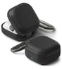 Magsafe Калъф за Samsung Buds 4 Pro/ 4, Ringke Onyx Magnetic Case, Черен