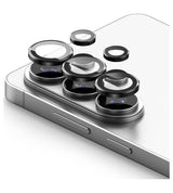 Протектор за Камера за Samsung S26 Ultra, Ringke Cam Lens Frame Glass 2бр., Черен (3)