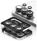 Протектор за Камера за Samsung S26 Ultra, Ringke Cam Lens Frame Glass 2бр., Черен (4)