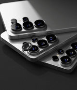 Протектор за Камера за Samsung S26 Ultra, Ringke Cam Lens Frame Glass 2бр., Черен (6)