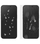 Затъмняващ Протектор за Samsung A57, Tech-Protect Privacy Spy+ Glass 2бр., Черен (5)
