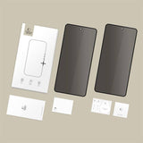 Затъмняващ Протектор за Samsung S26 Ultra, Tech-Protect Privacy Spy+ Glass 2бр., Черен (3)