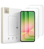 Стъклен Протектор за Samsung A37, Tech-Protect Fit+ Glass 2бр., Прозрачен
