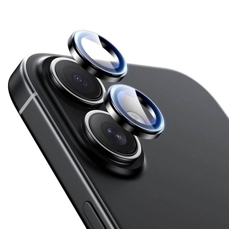 Протектор за Камера за Samsung S26 Plus, Tech-Protect CamRing Fit Glass, Прозрачен (2)