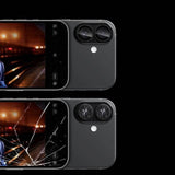 Протектор за Камера за Samsung S26, Tech-Protect CamRing Fit Glass, Прозрачен (4)