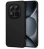 Силиконов Калъф за Xiaomi Redmi Note 15 Pro 5G, Tech-Protect Icon Soft Case, Черен