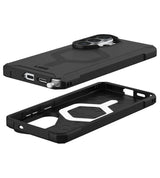MagSafe Противоударен Калъф за Samsung S26 Ultra, UAG Essential Armor Case, Черен (6)
