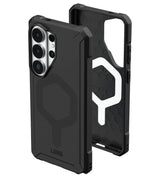 MagSafe Противоударен Калъф за Samsung S26 Ultra, UAG Essential Armor Case, Черен (5)