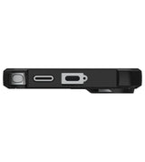 Magsafe Противоударен Калъф за Samsung S26 Ultra, UAG Pathfinder Clear Case Ice/Silver, Сив (9)