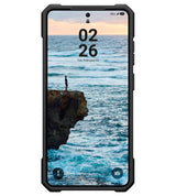 MagSafe Противоударен Калъф за Samsung S26 Ultra, UAG Essential Armor Case, Черен (4)