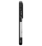 Magsafe Противоударен Калъф за Samsung S26 Ultra, UAG Pathfinder Clear Case Ice/Silver, Сив (8)