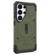 Magsafe Противоударен Калъф за Samsung S26 Ultre, UAG Pathfinder Case, Зелен (2)