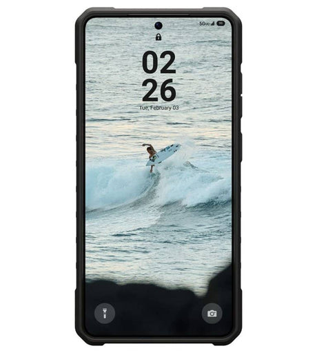 Magsafe Противоударен Калъф за Samsung S26 Ultre, UAG Pathfinder Case, Зелен (6)