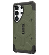 Magsafe Противоударен Калъф за Samsung S26 Ultre, UAG Pathfinder Case, Зелен (3)