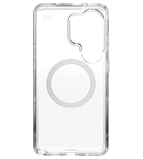 Magsafe Калъф за Samsung S26 Ultra, Speck Presidio Perfect-Clear Magnet Case, Прозрачен (3)