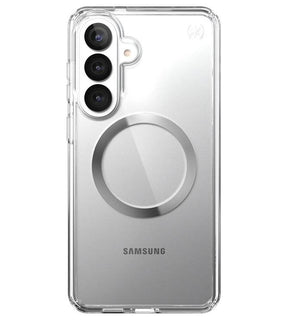 Magsafe Калъф за Samsung S26 Plus, Speck Presidio Perfect-Clear Magnet Case, Прозрачен