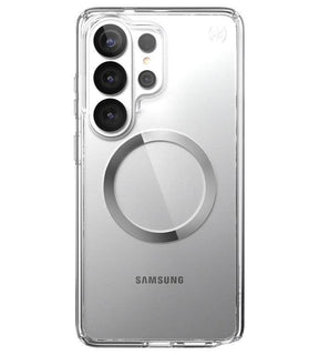 Magsafe Калъф за Samsung S26 Ultra, Speck Presidio Perfect-Clear Magnet Case, Прозрачен