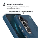 Magsafe Калъф за Samsung S26, Speck Presidio2 Grip Magnet Case, Син (7)