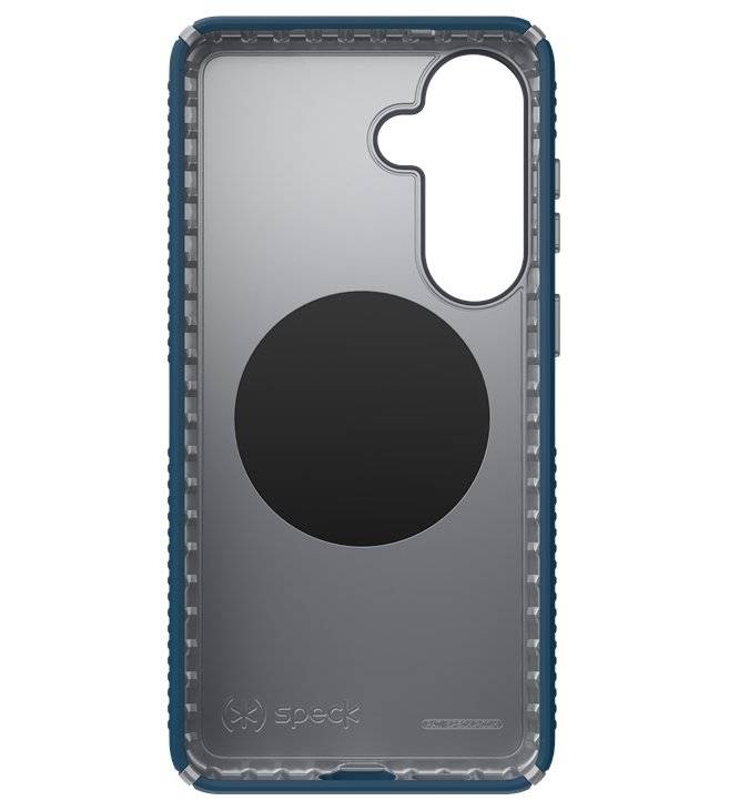 Magsafe Калъф за Samsung S26 Plus, Speck Presidio2 Grip Magnet Case, Син (8)