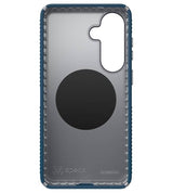 Magsafe Калъф за Samsung S26 Plus, Speck Presidio2 Grip Magnet Case, Син (8)
