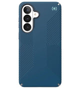 Magsafe Калъф за Samsung S26, Speck Presidio2 Grip Magnet Case, Син
