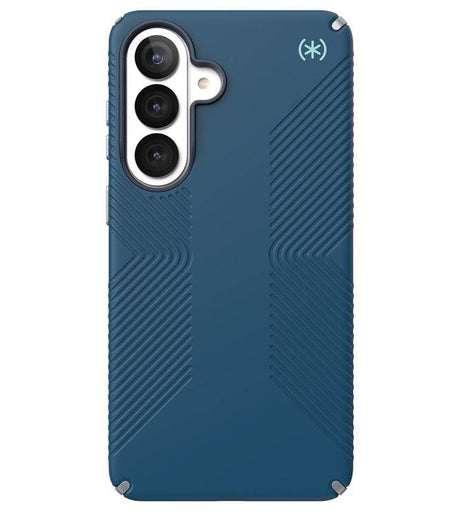 Magsafe Калъф за Samsung S26, Speck Presidio2 Grip Magnet Case, Син