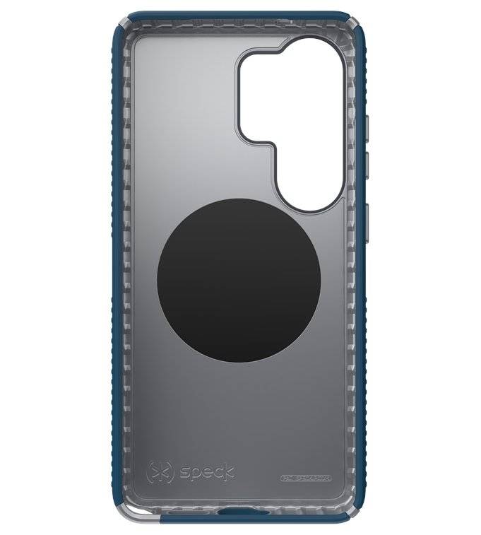 Magsafe Калъф за Samsung S26 Ultra, Speck Presidio2 Grip Magnet Case, Син (8)