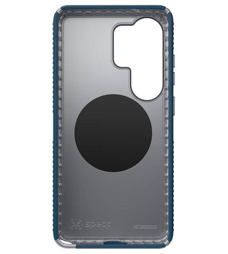 Magsafe Калъф за Samsung S26 Ultra, Speck Presidio2 Grip Magnet Case, Син (8)