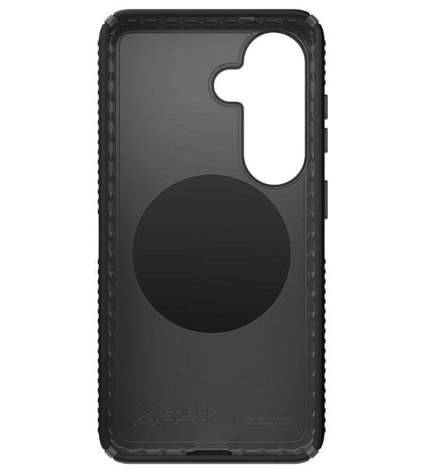 Magsafe Калъф за Samsung S26, Speck Presidio2 Grip Magnet Case, Черен (8)