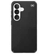Magsafe Калъф за Samsung S26, Speck Presidio2 Grip Magnet Case, Черен
